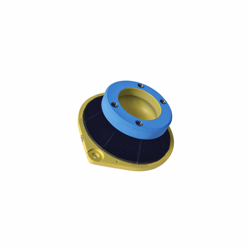Elastomeric Bearings & Dampers
