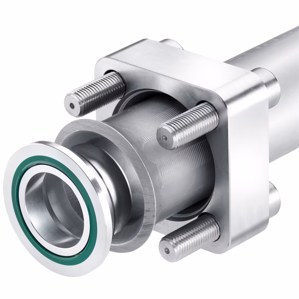 Parflange F37 Non-Weld Flare Flange Connection