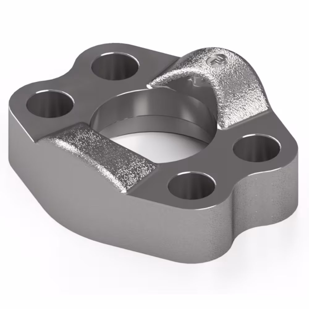 SAE Flange Clamps according to ISO 6162-1/2