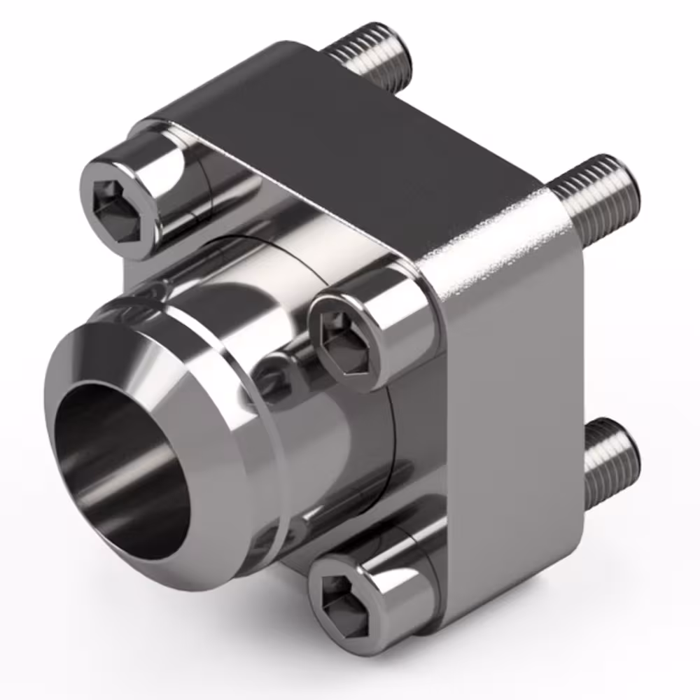 ISO 6164 Flange Connections