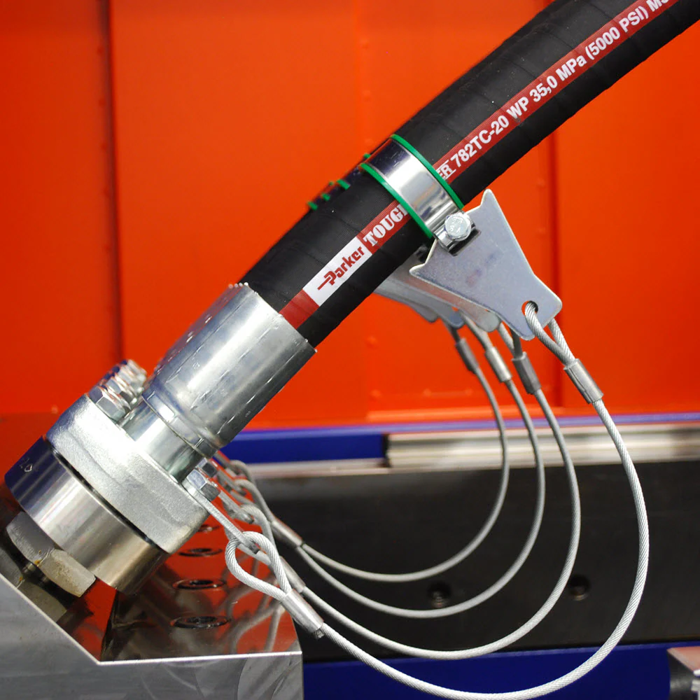 Hose Whip Restraint