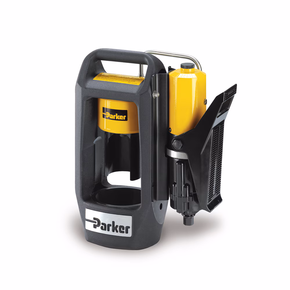 Portable and Bench Mounted Crimping Machines