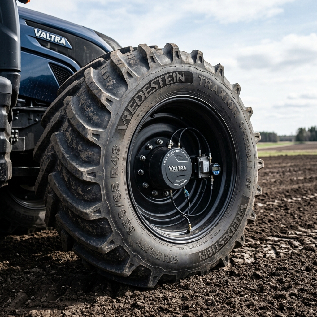 Tractor Performance